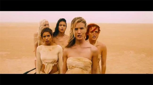 Безумный Макс: Дорога ярости - Трейлеры