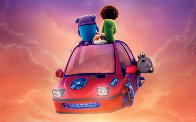 Дом Home 19 Марта 2015 - Трейлеры