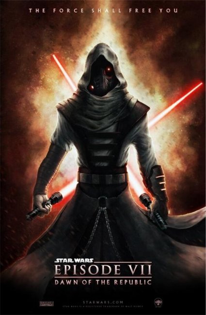 Ролик "Звездных войн 7" заинтриговал Джорджа Лукаса - Трейлеры