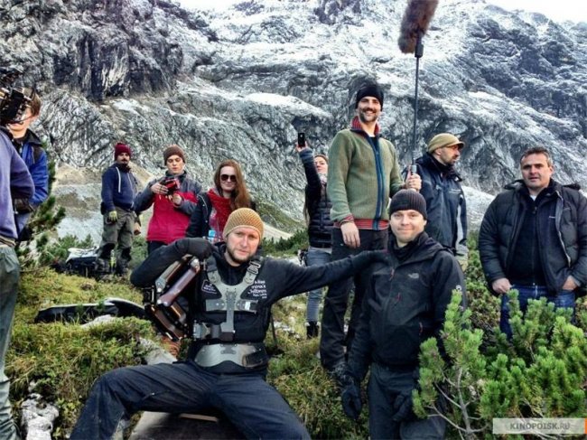 Крупная дичь - Трейлеры