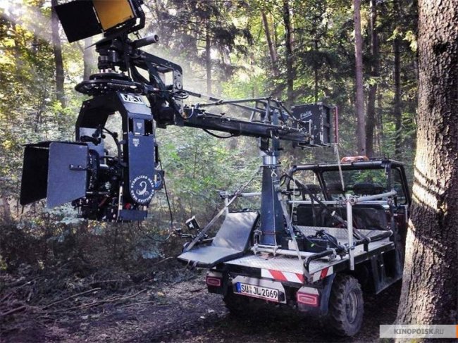 Крупная дичь - Трейлеры