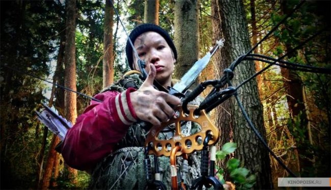 Крупная дичь - Трейлеры