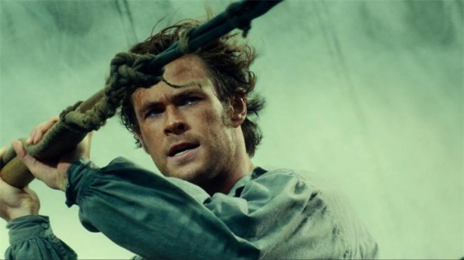В сердце моря / In the Heart of the Sea (2015) - Трейлеры