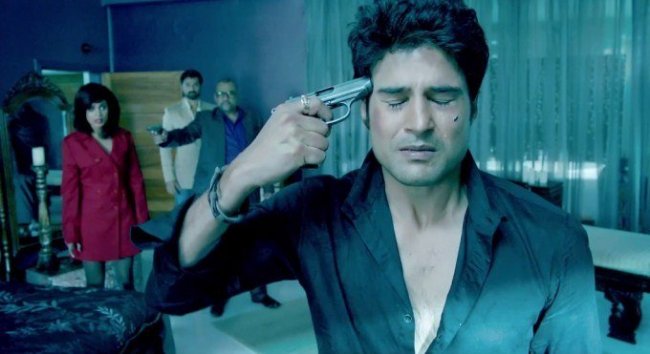 Столик номер 21 / Table No.21 (2013) - Трейлеры