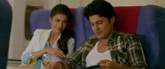 Столик номер 21 / Table No.21 (2013) - Трейлеры