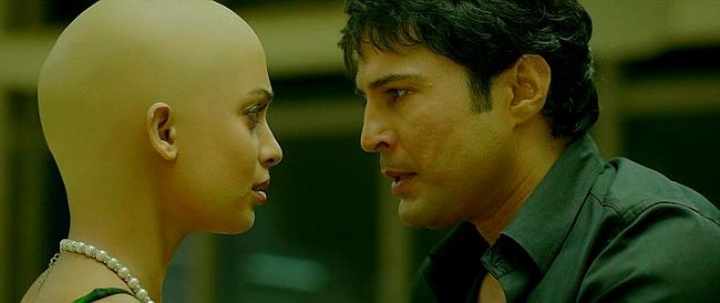 Столик номер 21 / Table No.21 (2013) - Трейлеры