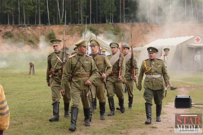 Сериал "Волчье солнце" (12 серий) 2014 - Трейлеры