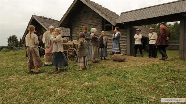 Сериал "Волчье солнце" (12 серий) 2014 - Трейлеры