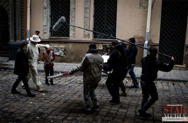 Сериал "Волчье солнце" (12 серий) 2014 - Трейлеры