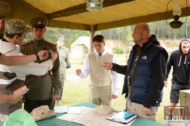 Сериал "Волчье солнце" (12 серий) 2014 - Трейлеры