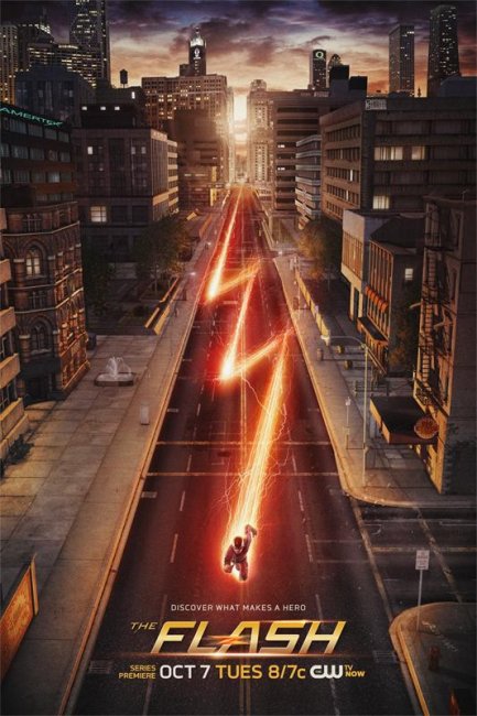 Флэш / The Flash - Трейлеры