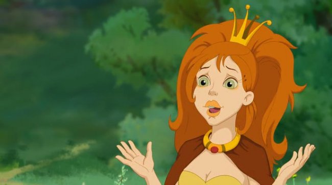 Ролли и Эльф: Невероятные приключения [2007] - Трейлеры