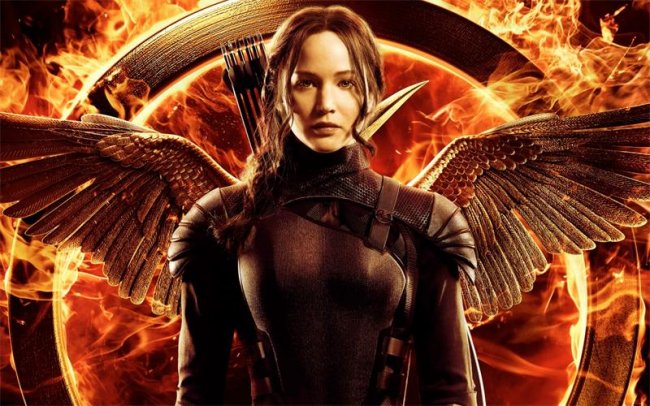 Голодные игры: Сойка-пересмешница. Часть 1 (2014) - Трейлеры