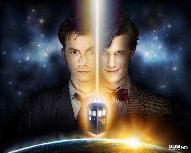 Doctor Who - Доктор Кто - Трейлеры