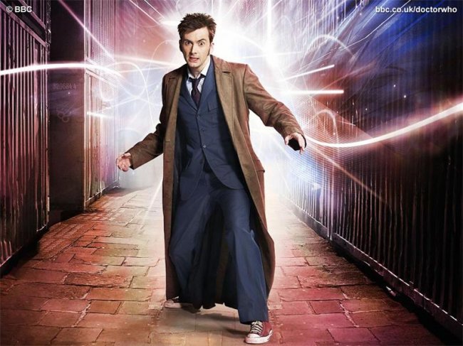 Doctor Who - Доктор Кто - Трейлеры