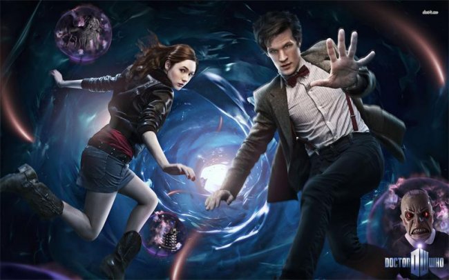 Doctor Who - Доктор Кто - Трейлеры