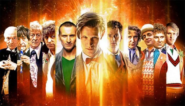 Doctor Who - Доктор Кто - Трейлеры