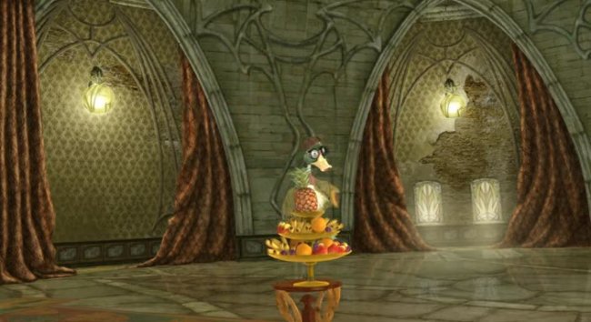 Наша Маша и Волшебный орех (2009) - Трейлеры