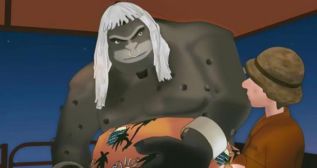 Печать царя Соломона (2013) - Трейлеры