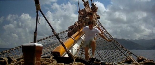 Белый шквал (1996) - Трейлеры