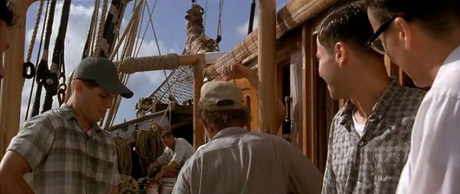 Белый шквал (1996) - Трейлеры