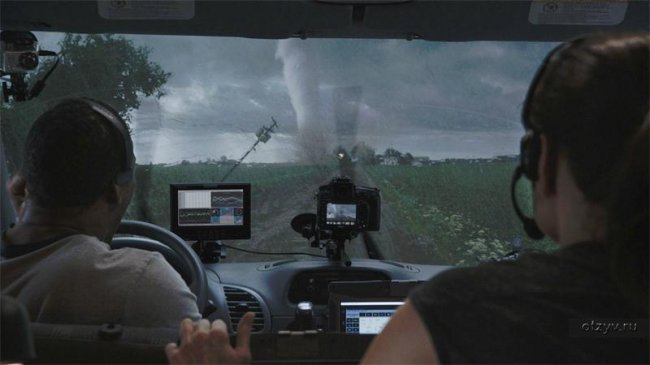 Фильм "Навстречу шторму"/Into the Storm (2014) - Трейлеры