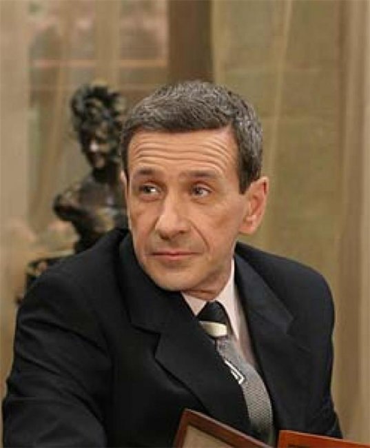 Актёр Борис Смолкин - Трейлеры