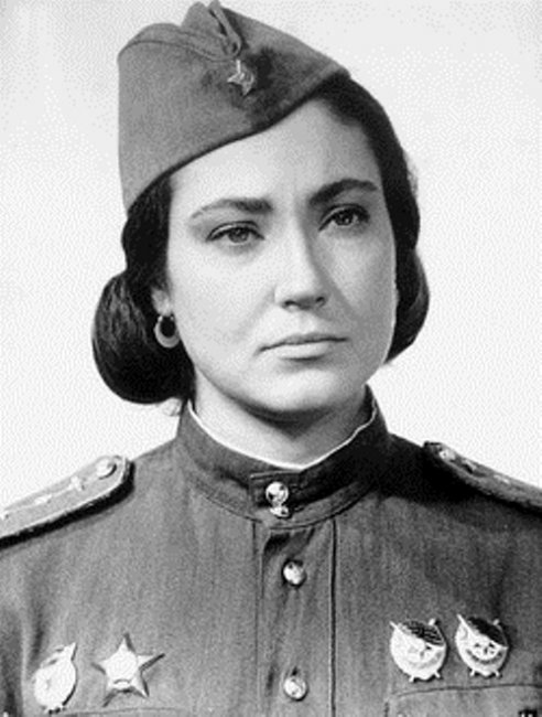 Актриса Ольга Матешко - Трейлеры