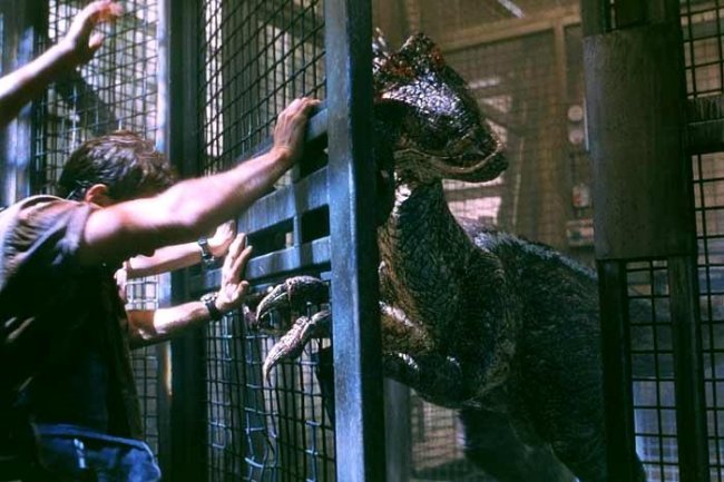 Парк Юрского периода в 3D - Трейлеры