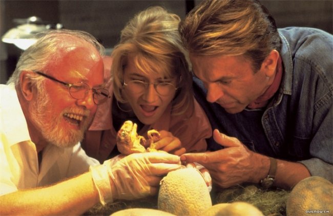 Парк Юрского периода в 3D - Трейлеры