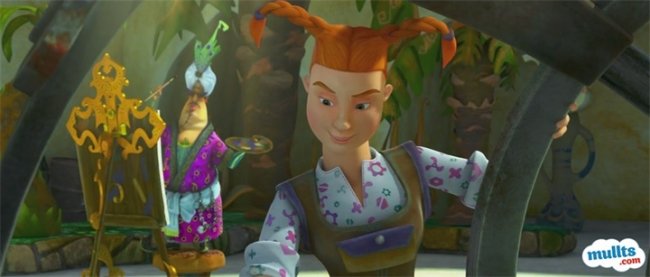 Фильм "Новые приключения Аленушки и Еремы" (2009) - Трейлеры