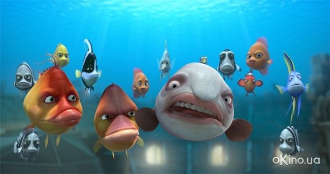 Шевели ластами 2 - Трейлеры