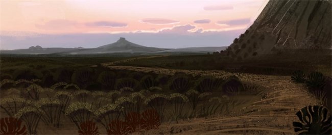 Кумба / Khumba (2013) - Трейлеры