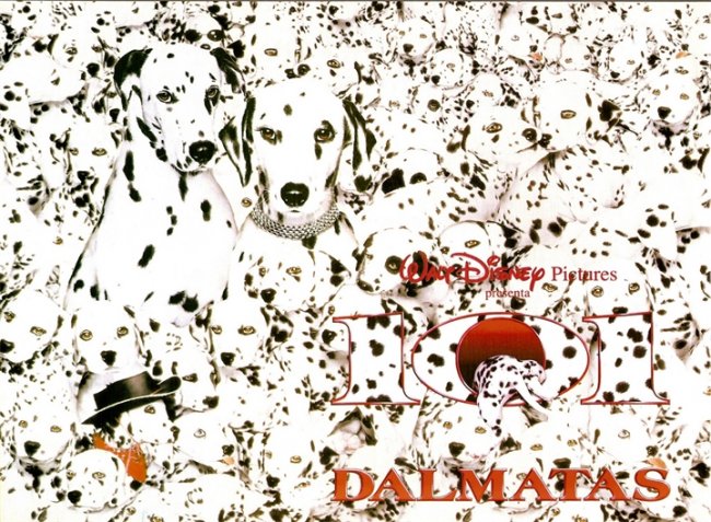 101 далматинец (101 Dalmatians) - Трейлеры