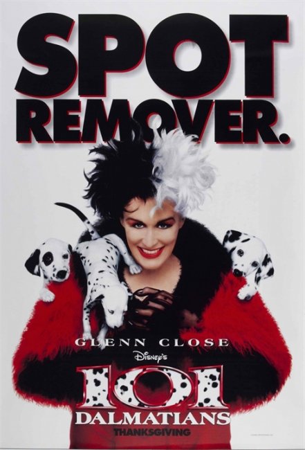 101 далматинец (101 Dalmatians) - Трейлеры