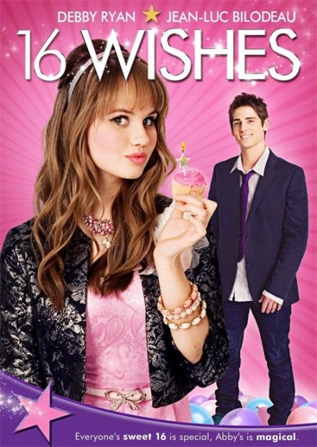16 желаний (16 Wishes) - Трейлеры