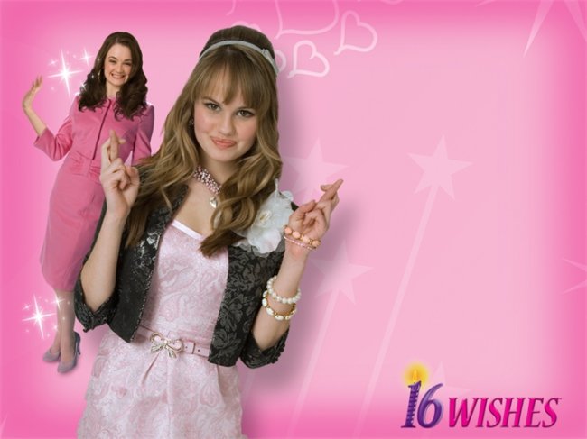16 желаний (16 Wishes) - Трейлеры