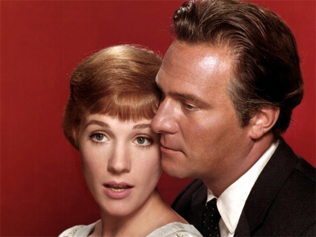 Фильм Звуки музыки - Трейлеры