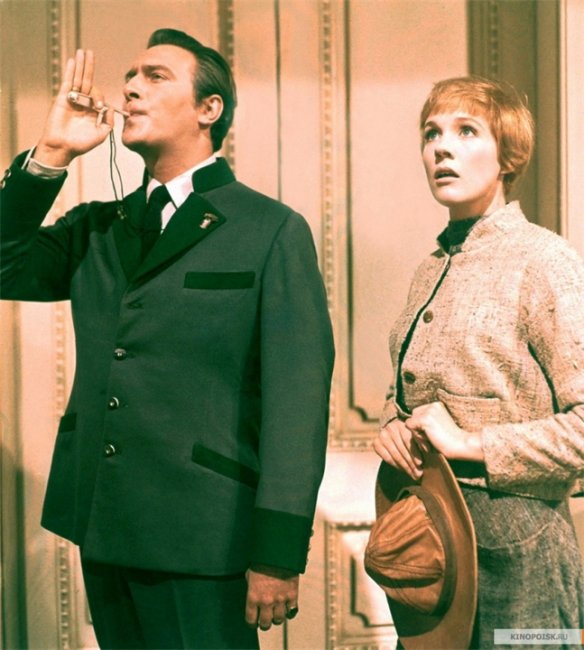 Фильм Звуки музыки - Трейлеры