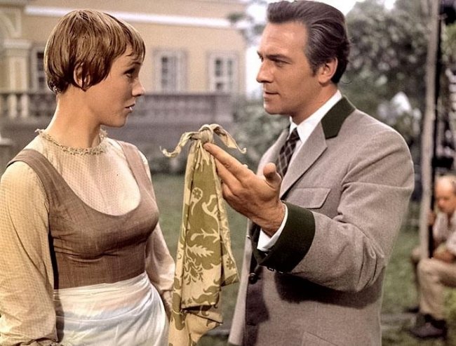 Фильм Звуки музыки - Трейлеры