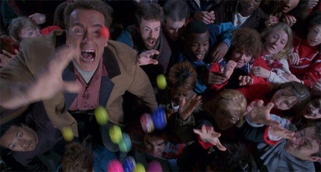 Подарок на Рождество - Трейлеры