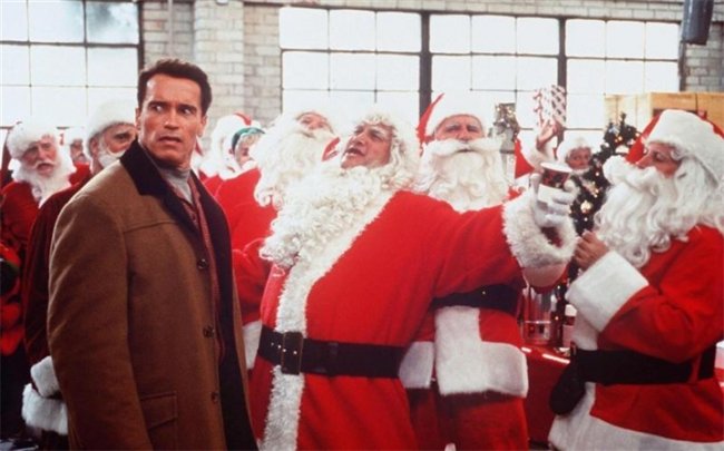 Подарок на Рождество - Трейлеры