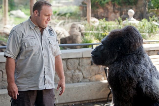 Мой парень из зоопарка - Трейлеры