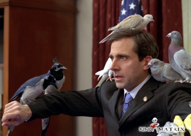 Эван всемогущий - Трейлеры