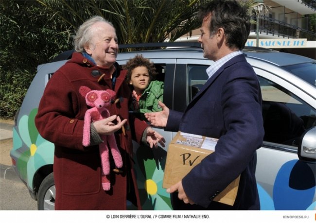 10 золотых дней (10 jours en or) - Трейлеры