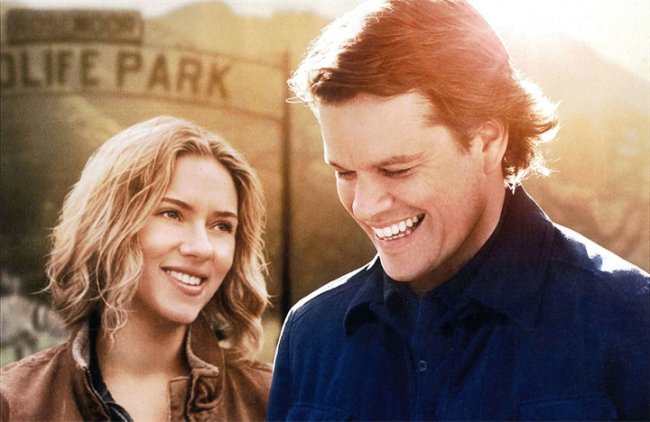 Мы купили зоопарк - Трейлеры