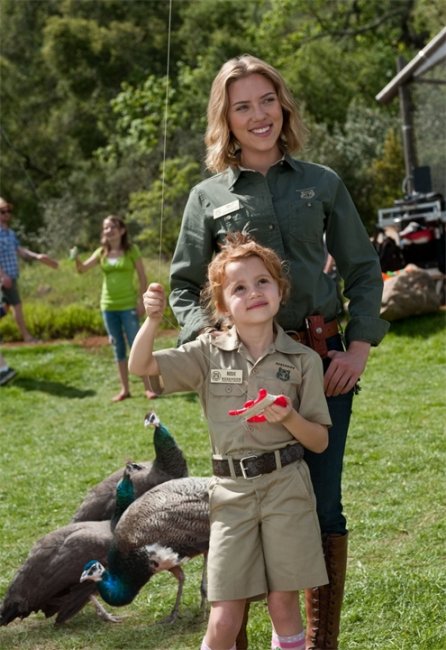 Мы купили зоопарк - Трейлеры