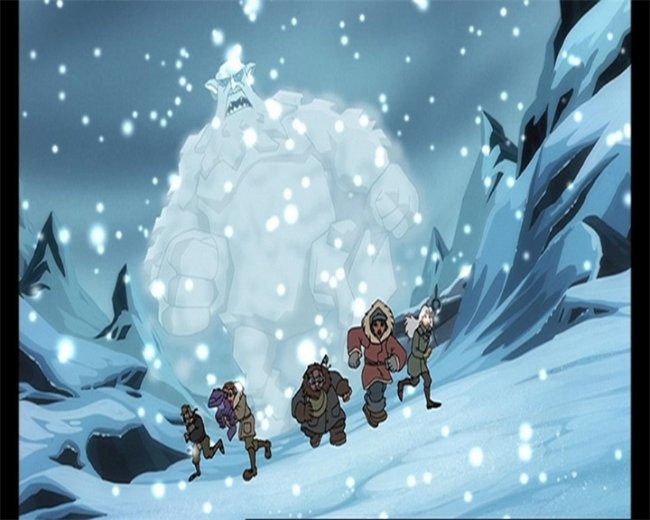 Атлантида 2: Возвращение Майло / Atlantis: Milo's Return - Трейлеры