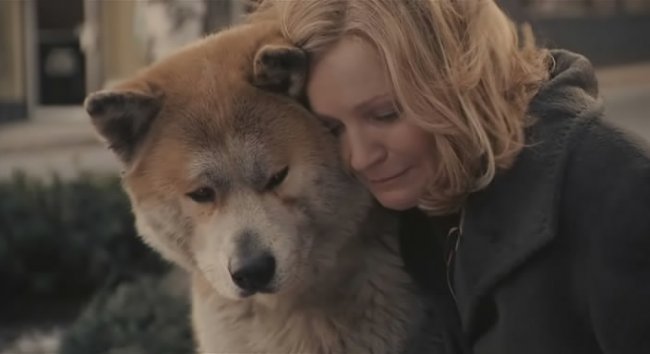 Хатико: Самый верный друг - Трейлеры