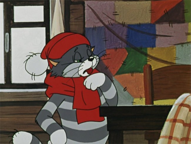 Самый известный российский кот -Матроскин! - Трейлеры